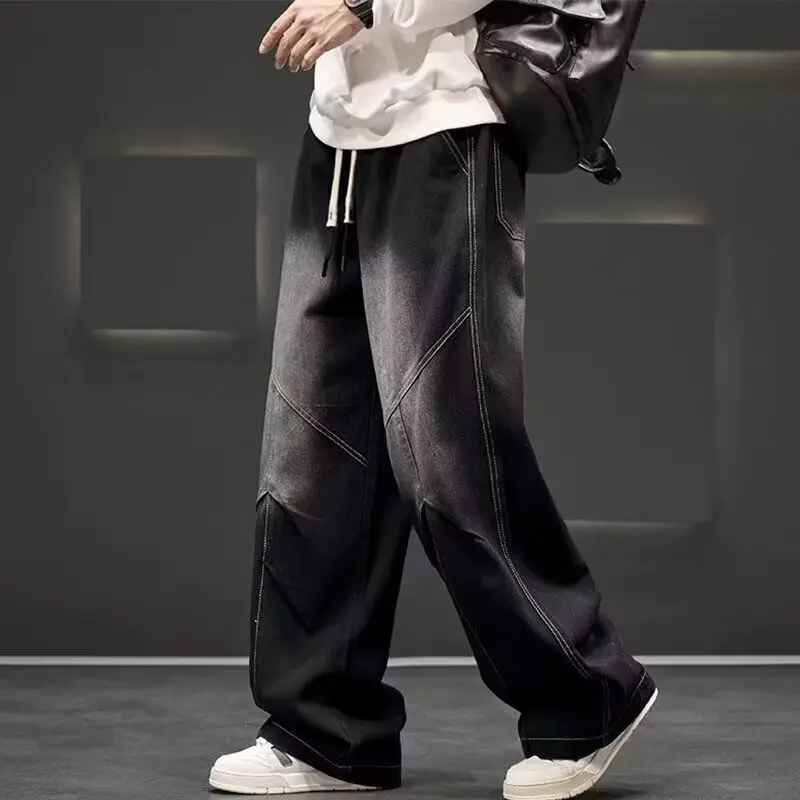 Мужские джинсы в стиле хип-хоп из Гонконга, с принтом-буквенным узором, модные, из смесового хлопка и полиэстера, со средней посадкой, на молнии, с эффектом изгиба, модель «Бенд Найф»
Мужские джинсы в стиле хип-хоп из Гонконга, с принтом-буквенным узором, модные, из смесового хлопка и полиэстера, со средней посадкой, на молнии, с эффектом изгиба, модель «Бенд Найф»