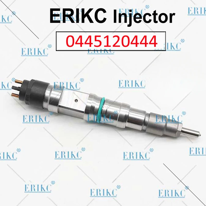ERIKC Nozzle Sprayer 0445120444 Injector Fuel Diesel Engine Part 0 445 120 444 High Pressure for Bosch Series Injector
ERIKC Nozzle Sprayer 0445120444 Injector Fuel Diesel Engine Part 0 445 120 444 High Pressure for Bosch Series Injector