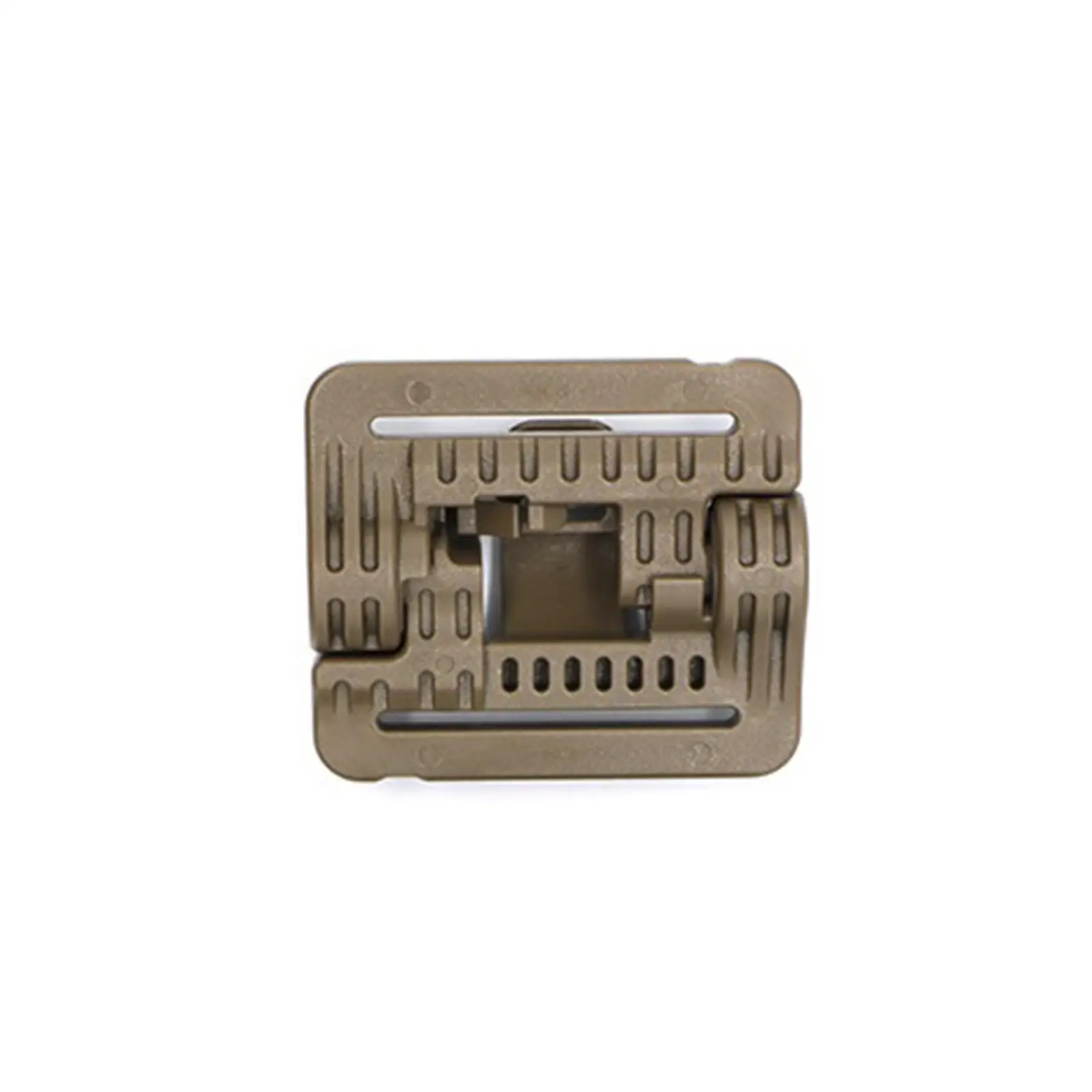 2x Vest Quick Release Buckle Slider Stripe Module Stripe Buckle
2x Vest Quick Release Buckle Slider Stripe Module Stripe Buckle