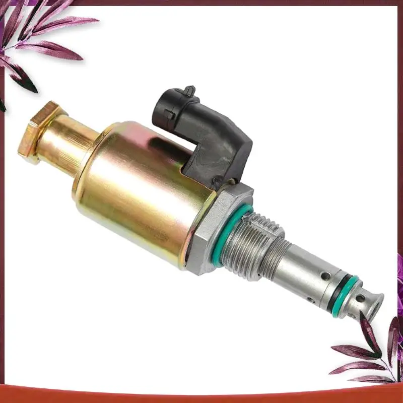 Durable 8971748720 Oil Rail Pressure Solenoid Valve Accessory Part For Isuzu 4JX1 For Ford F150 1994-2003 F81Z-9C968-AB F81Z9C96
Durable 8971748720 Oil Rail Pressure Solenoid Valve Accessory Part For Isuzu 4JX1 For Ford F150 1994-2003 F81Z-9C968-AB F81Z9C96