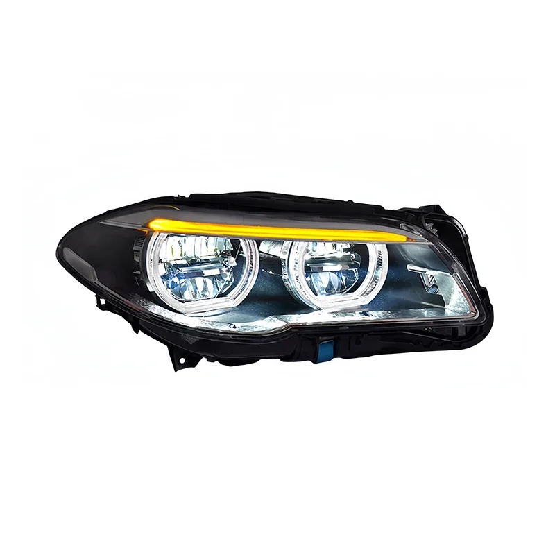 Car LED Headlights For BMW 5 Series F10/F18 2011-2017 520i 525i 530i F18 LED Headlight Projector DRL Automotive Accessories
Car LED Headlights For BMW 5 Series F10/F18 2011-2017 520i 525i 530i F18 LED Headlight Projector DRL Automotive Accessories