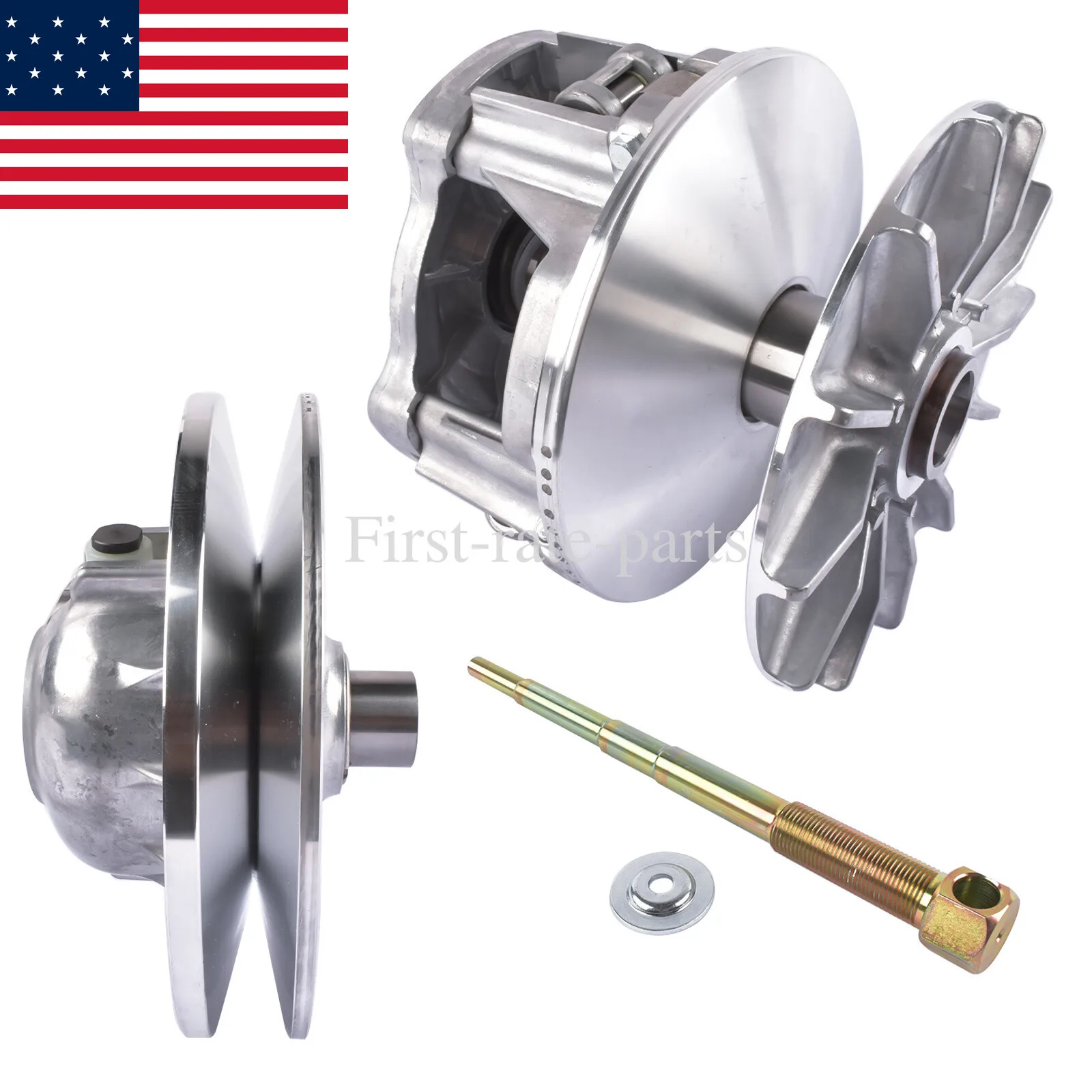AP03 Primary + Upgraded Secondary Clutch Drive Set for Polaris RZR 4 900 2015-2018
AP03 Primary + Upgraded Secondary Clutch Drive Set for Polaris RZR 4 900 2015-2018