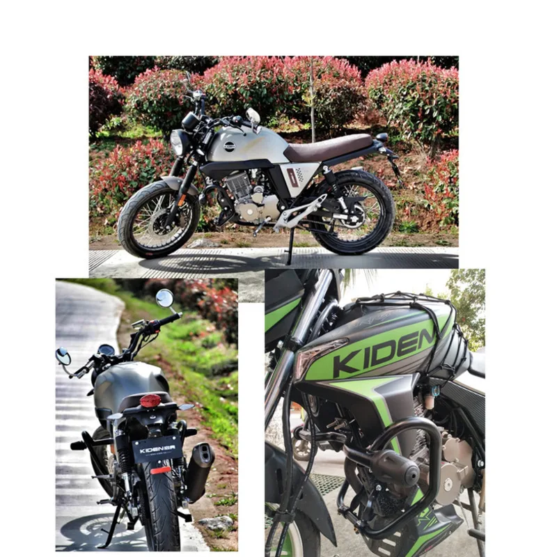 Ремонт мотоцикла, бампер, конкурентоспособная планка, специальная резиновая передняя защитная планка против падения для Kiden Kd150-fghljzkev
Ремонт мотоцикла, бампер, конкурентоспособная планка, специальная резиновая передняя защитная планка против падения для Kiden Kd150-fghljzkev