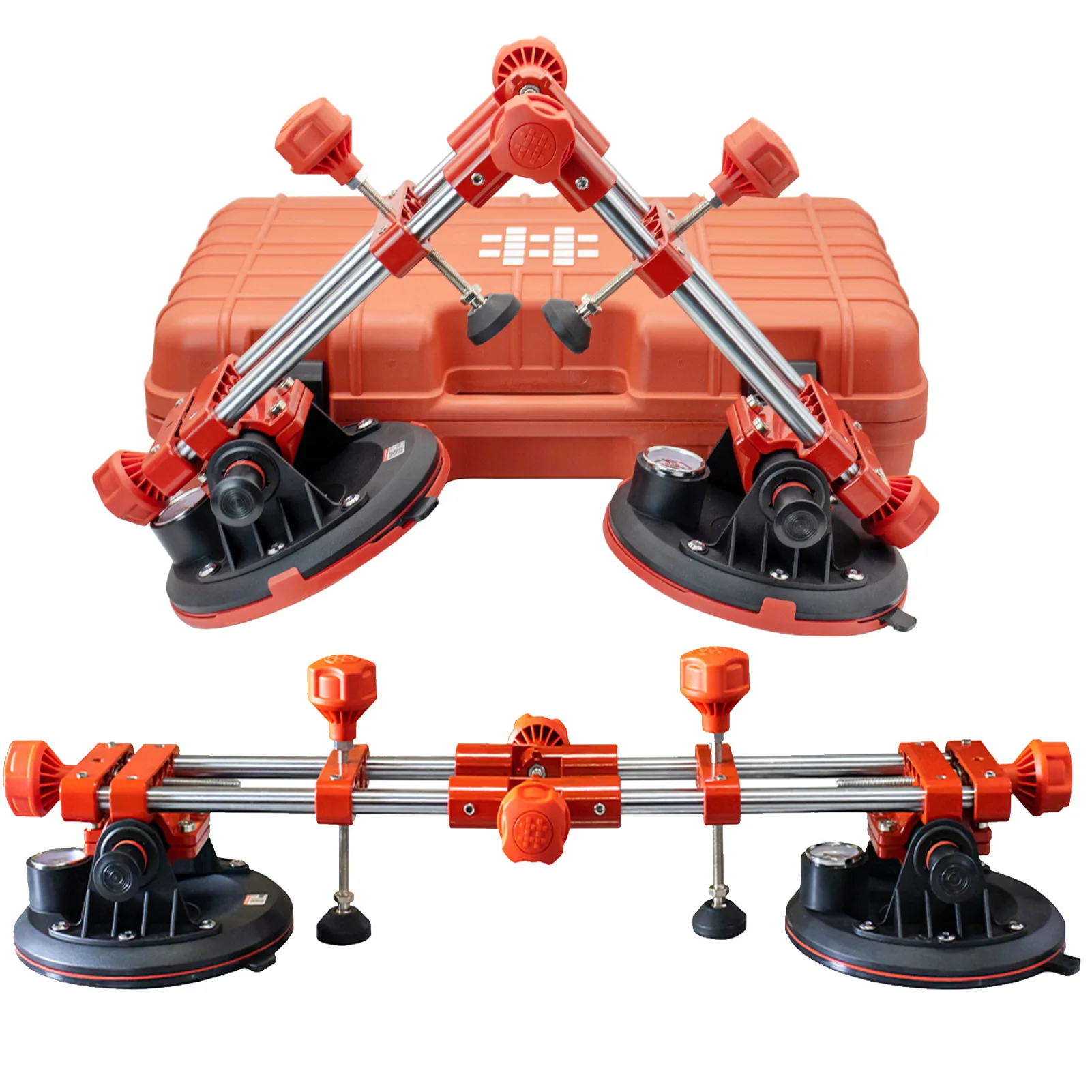 Leveling Right Angle Suction Cup 8-inch Ceramic Tile Tabletop Splicing Tensioner 90 Degree marble Tabletop Right Angle Suction
Leveling Right Angle Suction Cup 8-inch Ceramic Tile Tabletop Splicing Tensioner 90 Degree marble Tabletop Right Angle Suction