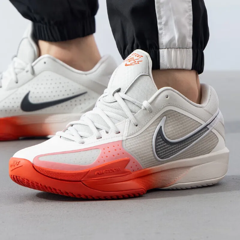 Nike men's shoes 2025 new G.T. CUT anti-slip wear-resistant basketball training sneakers HF0231-003
Nike men's shoes 2025 new G.T. CUT anti-slip wear-resistant basketball training sneakers HF0231-003