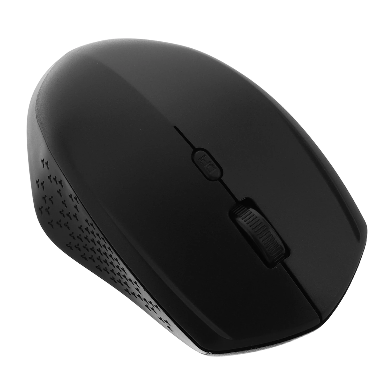 Wireless Mouse Silent 2.4G Gaming Laptop Accessories Rechargeable Travel Mini Computer Mice Black Long
Wireless Mouse Silent 2.4G Gaming Laptop Accessories Rechargeable Travel Mini Computer Mice Black Long