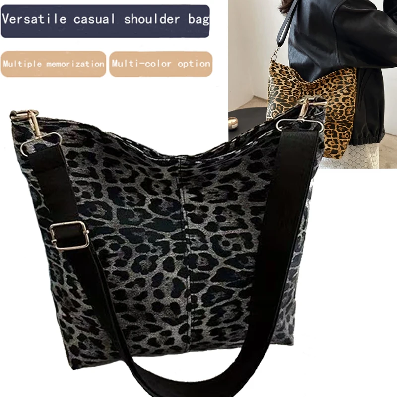 Мужские и женские сумки на одно плечо, сумки через плечо, небольшой нишевый дизайн, сумка через плечо с леопардовым принтом 
Мужские и женские сумки на одно плечо, сумки через плечо, небольшой нишевый дизайн, сумка через плечо с леопардовым принтом