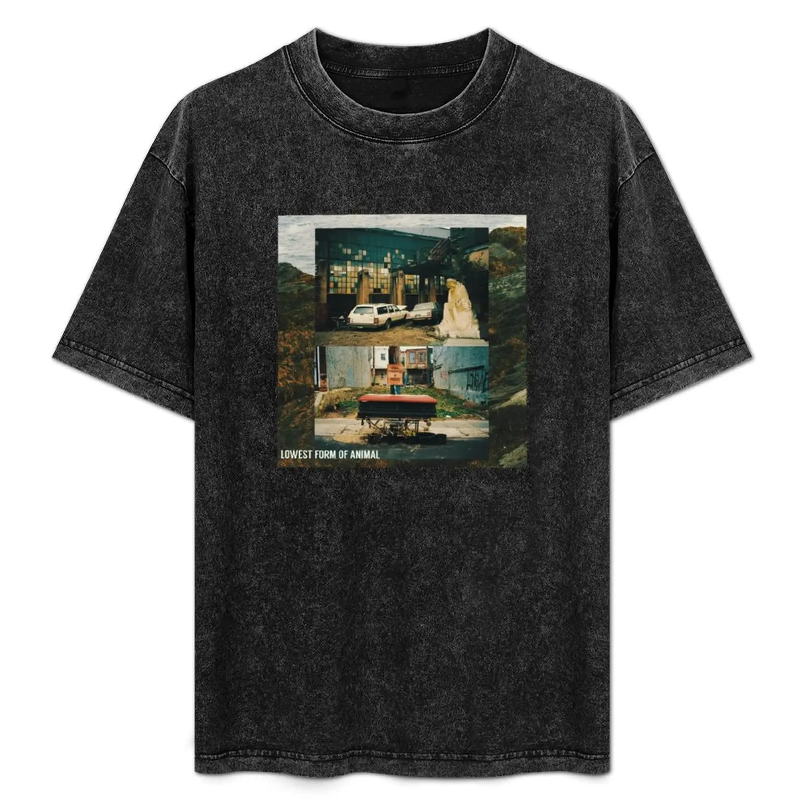 Kublai Khan TX Lowest Form of Animal T-Shirt All Match Basic Short Sleeve Top
Kublai Khan TX Lowest Form of Animal T-Shirt All Match Basic Short Sleeve Top