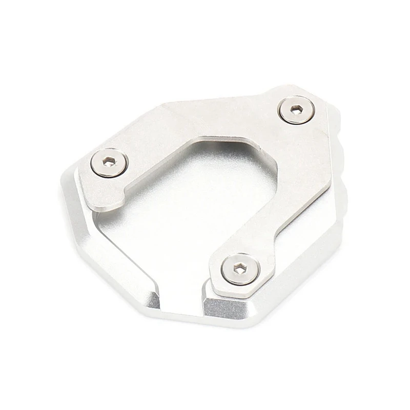 Motorcycle Kickstand Foot Side Stand Enlarge Pad Support Plate For CF MOTO 800MT CFMOTO 800 MT 2021 2022(Silver) Accessories
Motorcycle Kickstand Foot Side Stand Enlarge Pad Support Plate For CF MOTO 800MT CFMOTO 800 MT 2021 2022(Silver) Accessories