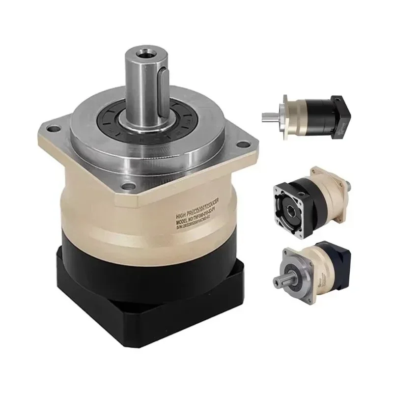 90mm Planetary Gear Reducers Gearboxes Reducer Transmission for Servo Motor Speed Reducers 
90mm Planetary Gear Reducers Gearboxes Reducer Transmission for Servo Motor Speed Reducers
