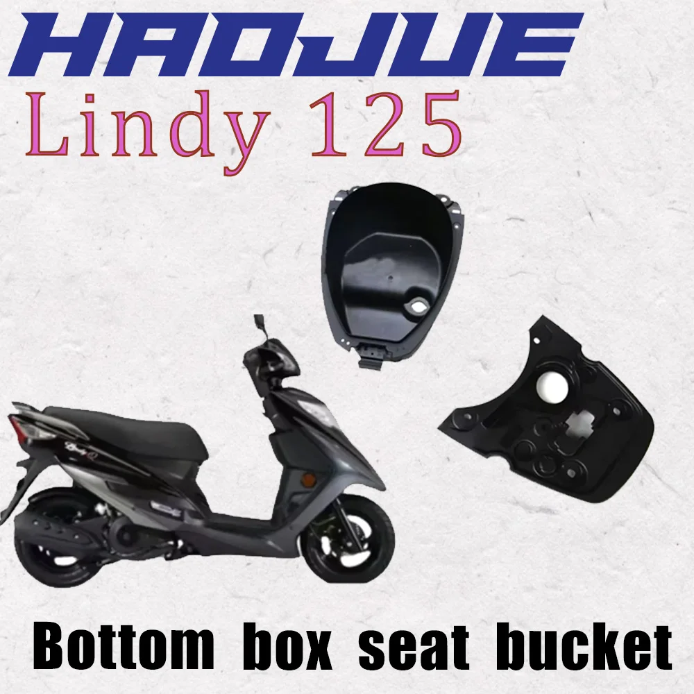 Fit LINDY 125 Motorcycle Accessories Bottom Box Seat Bucket Storage Box Luggage Box For Haojue LINDY 125
Fit LINDY 125 Motorcycle Accessories Bottom Box Seat Bucket Storage Box Luggage Box For Haojue LINDY 125
