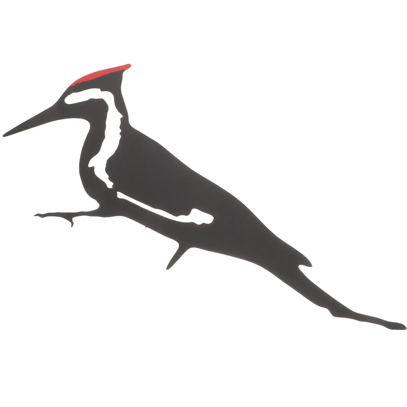 Metal Woodpecker Lawn Bird Tree Decor Bird Statue Craft Metal Birds Iron Material
Metal Woodpecker Lawn Bird Tree Decor Bird Statue Craft Metal Birds Iron Material