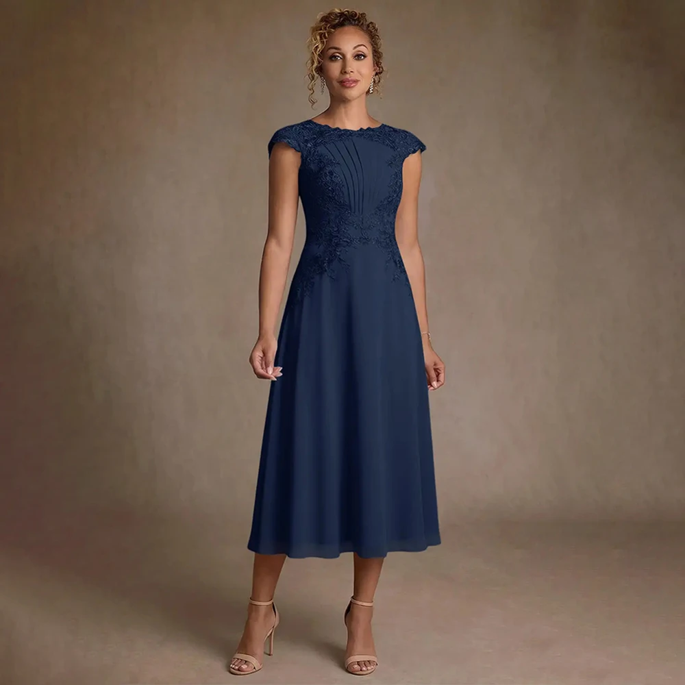 Mother of the Bride Dress 2026 Elegant Appliques A Line Sleeveless Mother Dresses Wedding Guest Gowns Pleated Vestidos De Fiesta
Mother of the Bride Dress 2026 Elegant Appliques A Line Sleeveless Mother Dresses Wedding Guest Gowns Pleated Vestidos De Fiesta