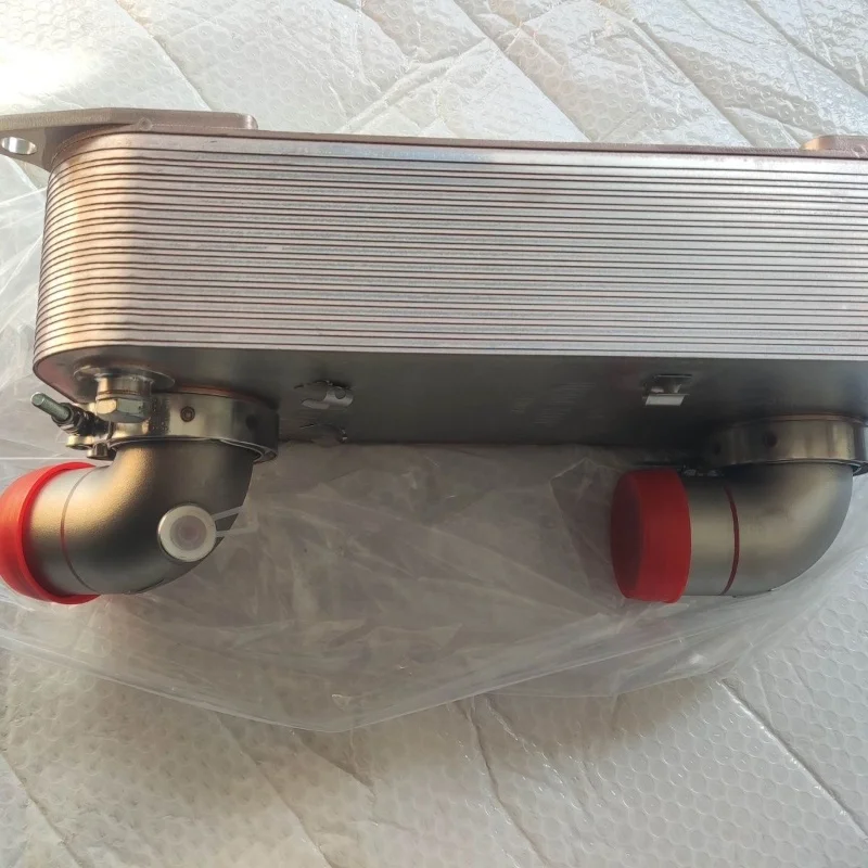 BSHB400-50002-12 SHACMAN Gearbox Hydraulic Retarder Heat Exchanger Assembly
BSHB400-50002-12 SHACMAN Gearbox Hydraulic Retarder Heat Exchanger Assembly