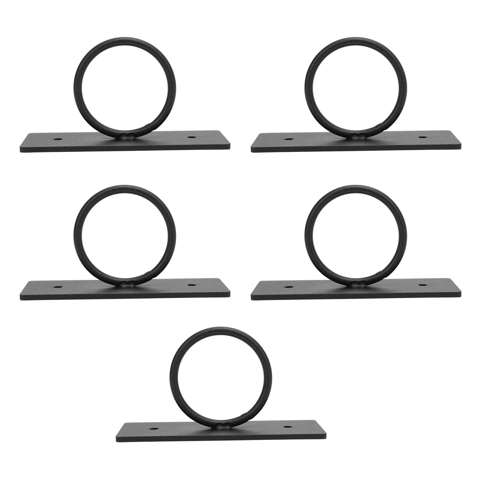 5Pcs Decorative Rope Supports Holder For Hemp Ropes Wall Mount Hanger 304 Stainless Steel Black Ceiling Hook For Hanging Plant
5Pcs Decorative Rope Supports Holder For Hemp Ropes Wall Mount Hanger 304 Stainless Steel Black Ceiling Hook For Hanging Plant