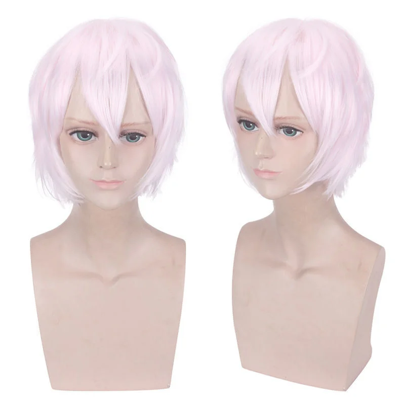 Новый вьющийся женский парик, женский повседневный парик для волос, розовые парики для девочек + шапочка для парика 
Новый вьющийся женский парик, женский повседневный парик для волос, розовые парики для девочек + шапочка для парика