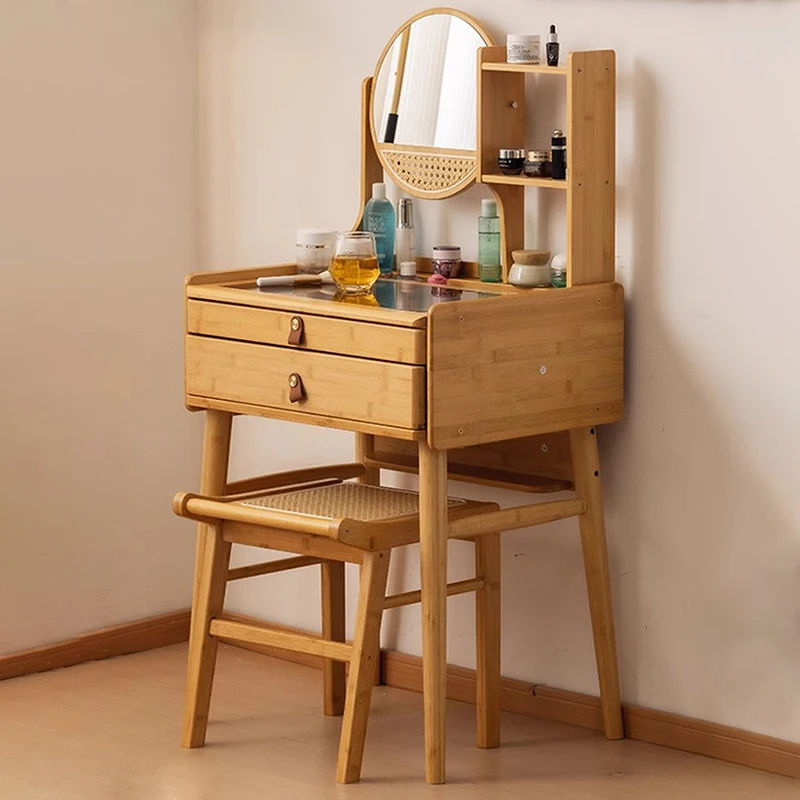 American Retro Vanity Table Rustic Simple Tallboy Mini Vanity Table With Drawer Small Coiffeuse Maquillage Meuble Furniture
American Retro Vanity Table Rustic Simple Tallboy Mini Vanity Table With Drawer Small Coiffeuse Maquillage Meuble Furniture