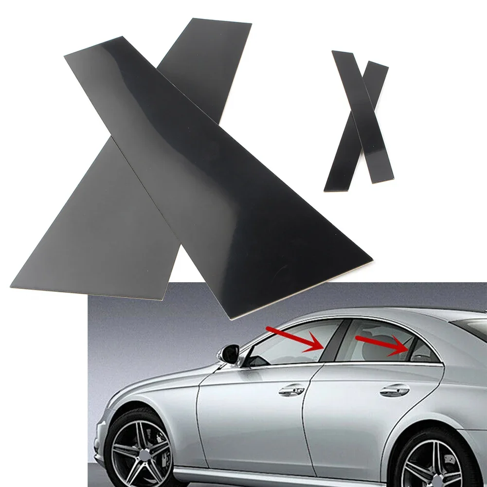 For MERCEDES Benz CLS C219 Car Door Window Decorative Trim Pillar Post Cover 2006 2007 2008 2009 2010 2011 Gloss Black 4pcs/Set
For MERCEDES Benz CLS C219 Car Door Window Decorative Trim Pillar Post Cover 2006 2007 2008 2009 2010 2011 Gloss Black 4pcs/Set