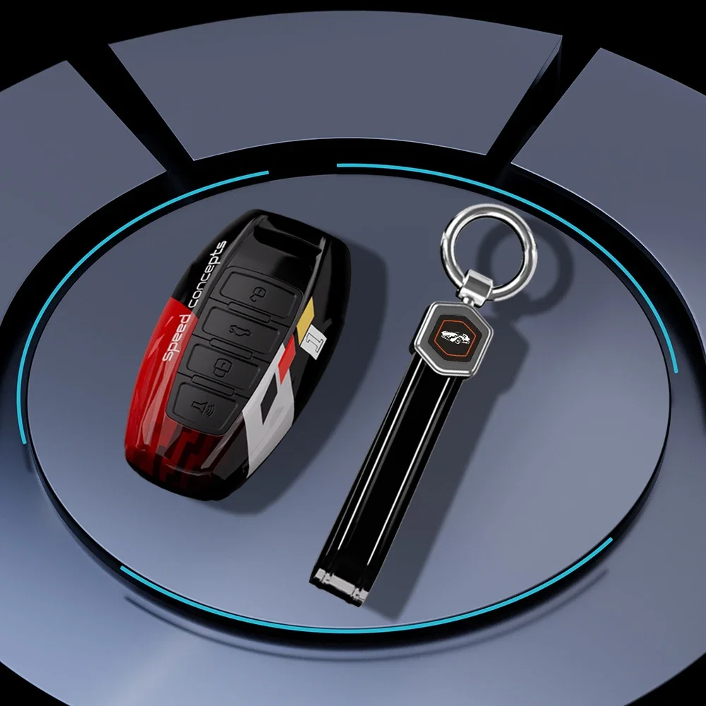 Graffiti Car Remote Key Case Cover Shell For Great Wall Haval Hover H1 H4 H6 H7 H9 F5 F7 H2S GMW Coupe Protected Keyless Fob
Graffiti Car Remote Key Case Cover Shell For Great Wall Haval Hover H1 H4 H6 H7 H9 F5 F7 H2S GMW Coupe Protected Keyless Fob