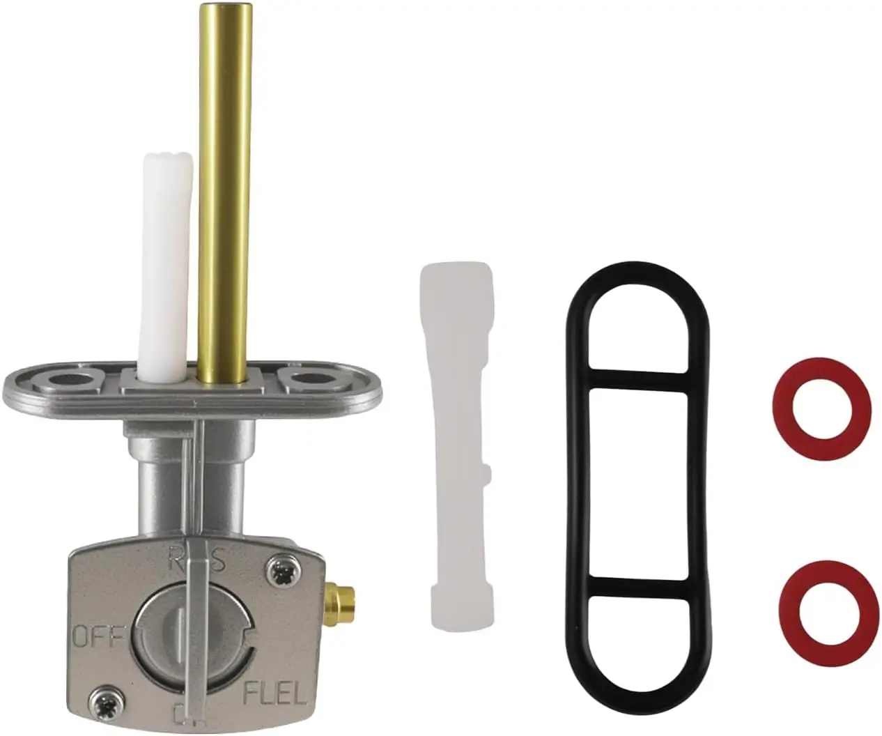 Топливный кран (клапан) для Yamaha Bear Tracker 250/Big Bear 250 400/Bruin 250/Timberwolf 250, прочные латунные запчасти для квадроциклов и UTV
Топливный кран (клапан) для Yamaha Bear Tracker 250/Big Bear 250 400/Bruin 250/Timberwolf 250, прочные латунные запчасти для квадроциклов и UTV