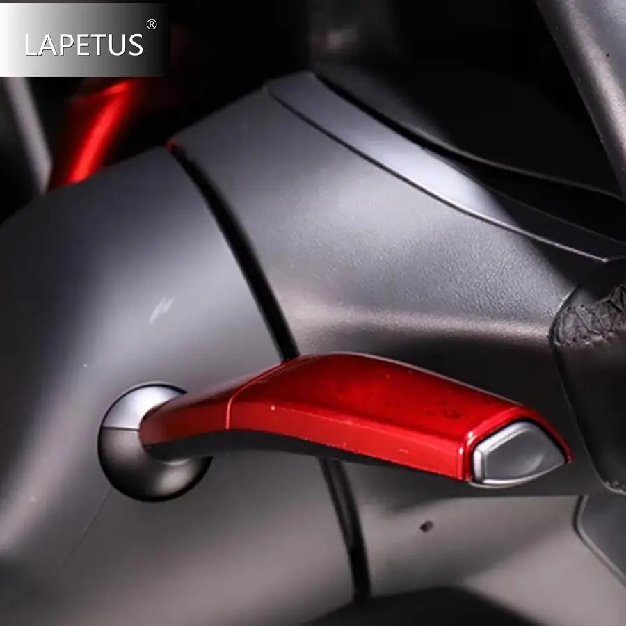 Fit For Tesla Model 3 Model Y 2018 - 2024 Auto Electrical Park Hand Brake Transmission Shift Gear Decor Cover Trim Accessories
Fit For Tesla Model 3 Model Y 2018 - 2024 Auto Electrical Park Hand Brake Transmission Shift Gear Decor Cover Trim Accessories