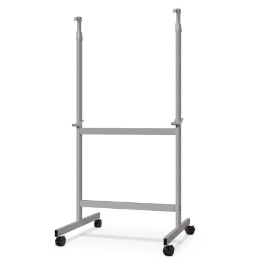 Mobile board Stand with Wheels Height Adjustable No Drill Needed Dry Erase Board Easel Stand for Classroom Office Home and Scho
Mobile board Stand with Wheels Height Adjustable No Drill Needed Dry Erase Board Easel Stand for Classroom Office Home and Scho