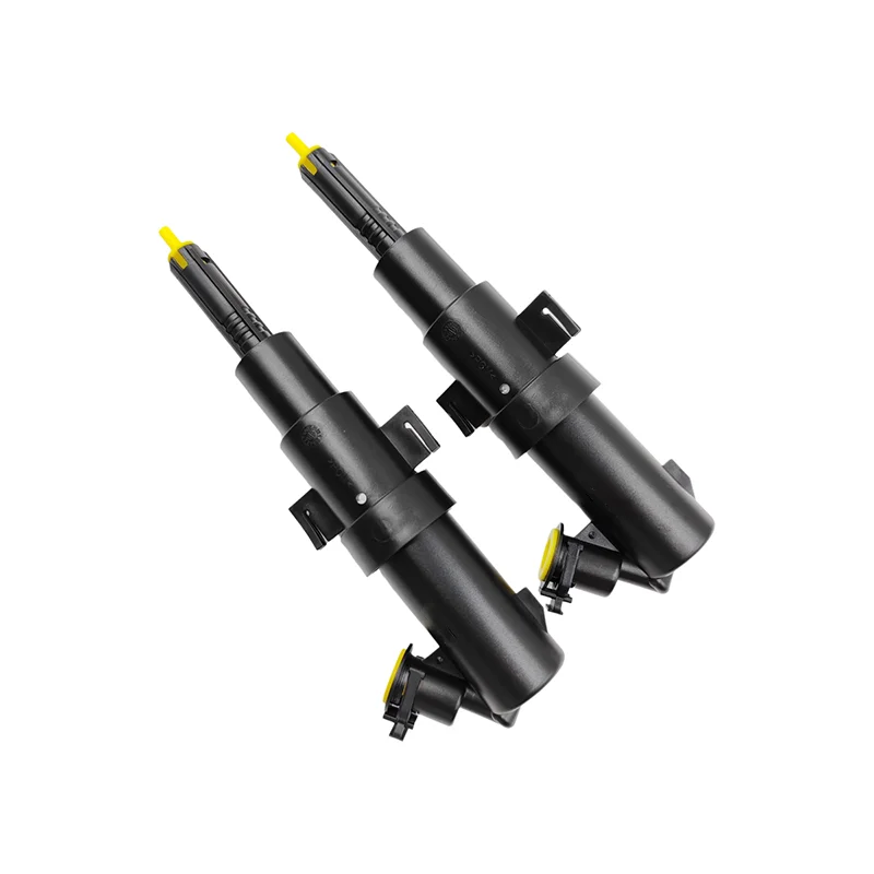 2PCS Headlight Washer Cylinder Nozzle 61678362823 For BMW E46 330Ci M54306S3 170KW
2PCS Headlight Washer Cylinder Nozzle 61678362823 For BMW E46 330Ci M54306S3 170KW
