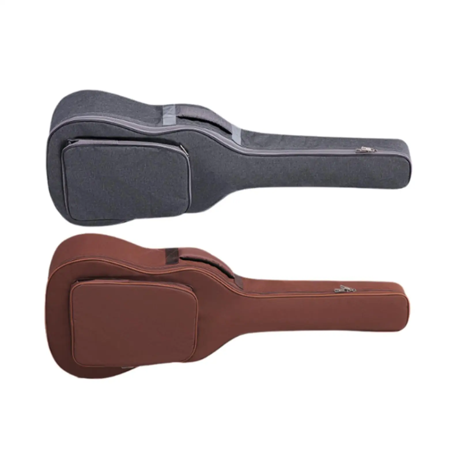 Electric Guitar Bag Acoustic Guitar Gig Bag with Pocket Waterproof Dustproof Adjustable Shoulder Straps Acoustic Guitar Case
Electric Guitar Bag Acoustic Guitar Gig Bag with Pocket Waterproof Dustproof Adjustable Shoulder Straps Acoustic Guitar Case