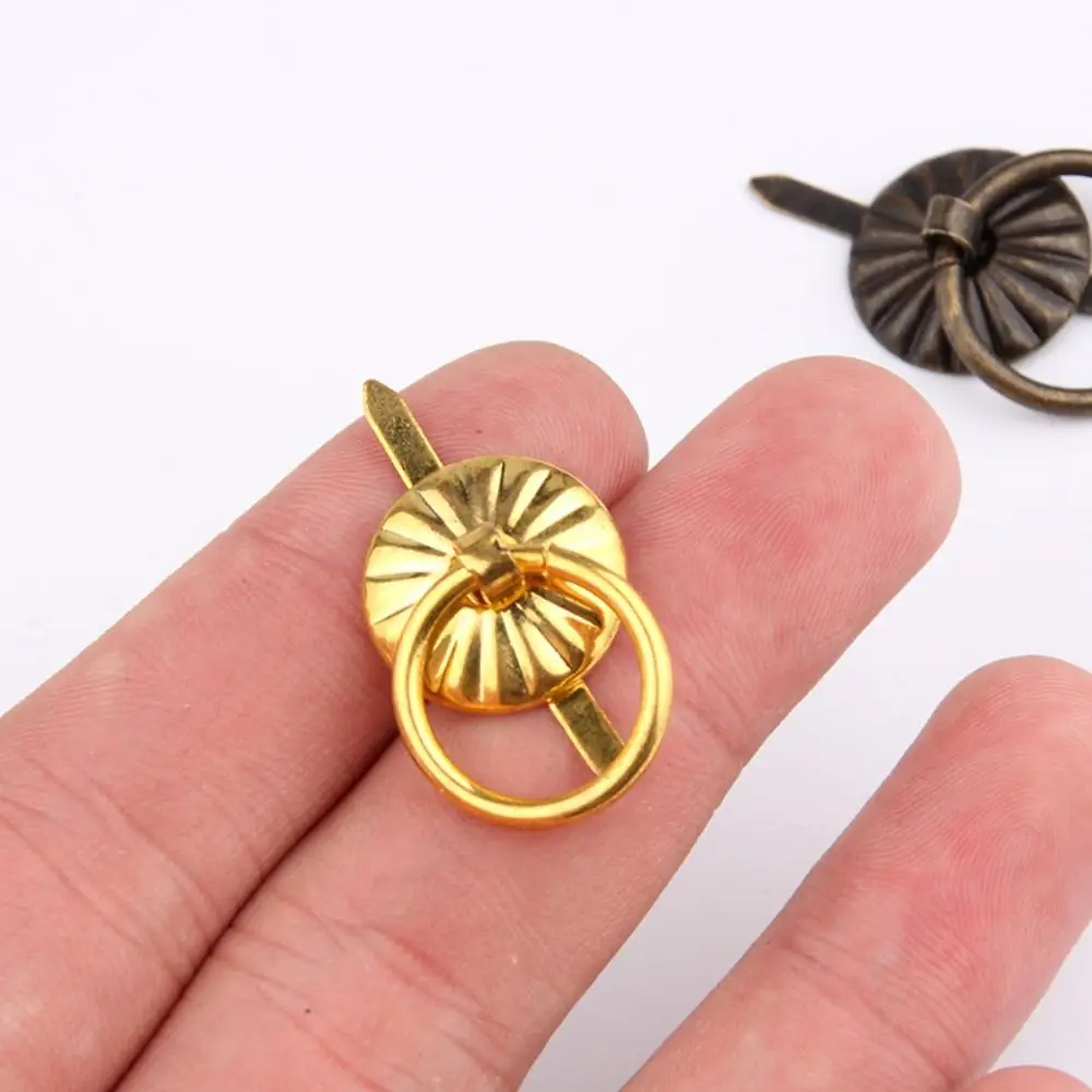 Multiple Colors Vintage Bronze Door Handles Haplopore Retro Vintage Alloy Door Handles Knob Small Loop Pull Iron
Multiple Colors Vintage Bronze Door Handles Haplopore Retro Vintage Alloy Door Handles Knob Small Loop Pull Iron