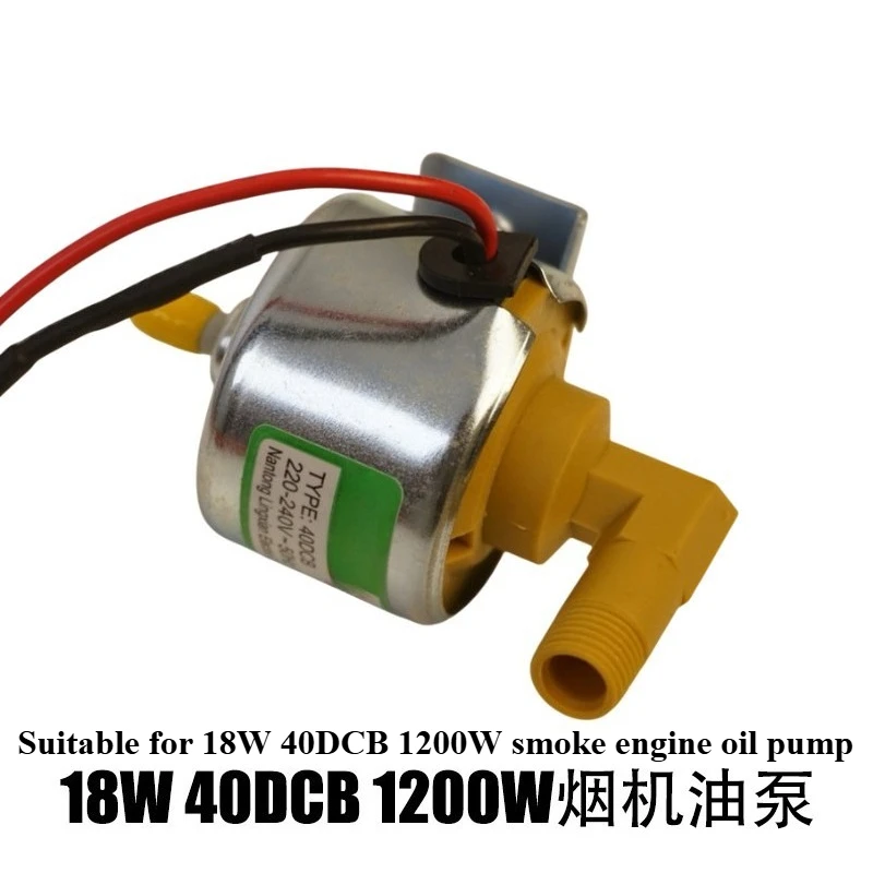 Suitable for 18W 31W 48W Range Hood Oil Pump for Stage Range Hood 400W 900W 1500W 2000W
Suitable for 18W 31W 48W Range Hood Oil Pump for Stage Range Hood 400W 900W 1500W 2000W