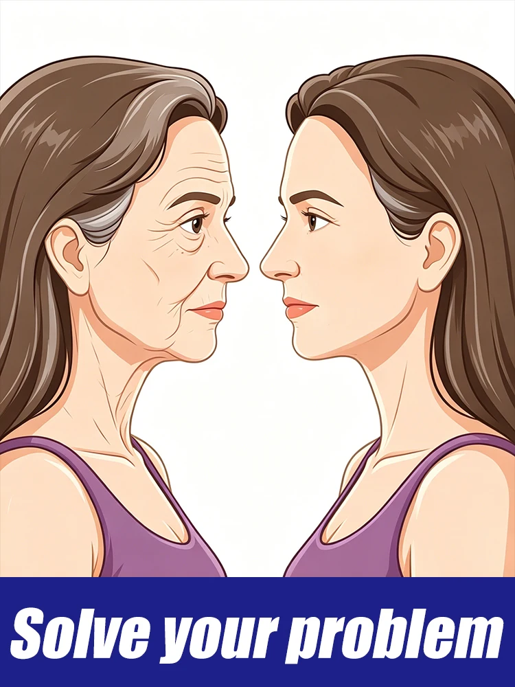 No dry lines on face and keep young appearance Beauty Skin Care Products
No dry lines on face and keep young appearance Beauty Skin Care Products