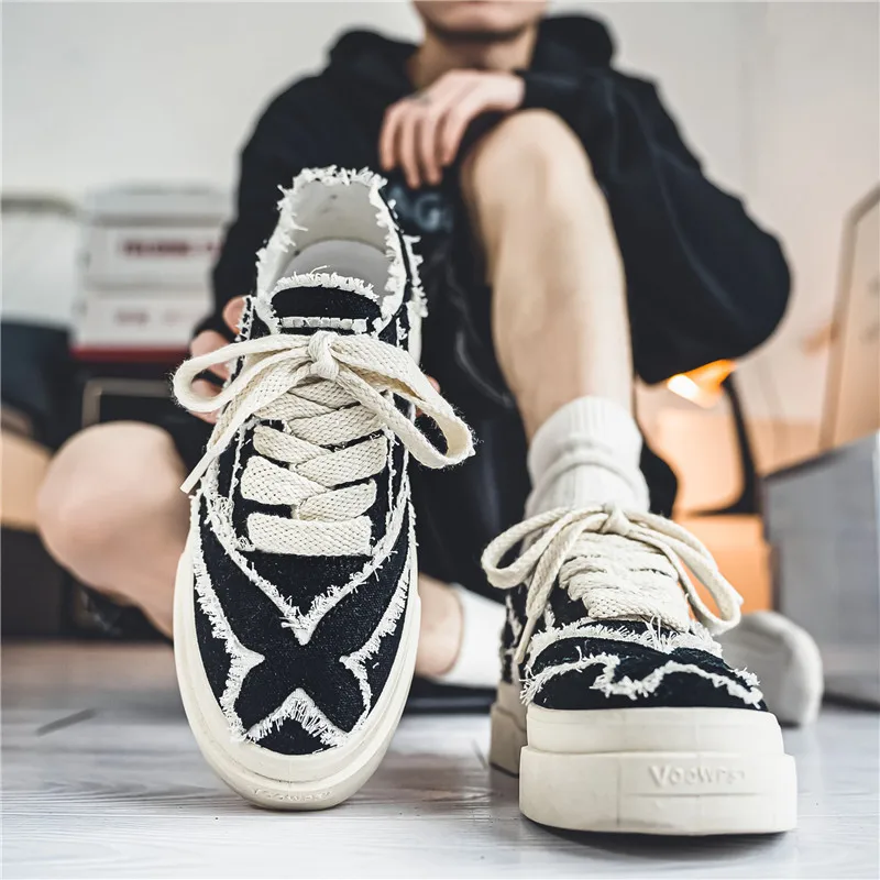 Men's Run Sneaker Walking Leather Shoes Youth Casual Cricket Shoes Fashion Trend Board Shoes Comfort Skateboard Shoes
Men's Run Sneaker Walking Leather Shoes Youth Casual Cricket Shoes Fashion Trend Board Shoes Comfort Skateboard Shoes