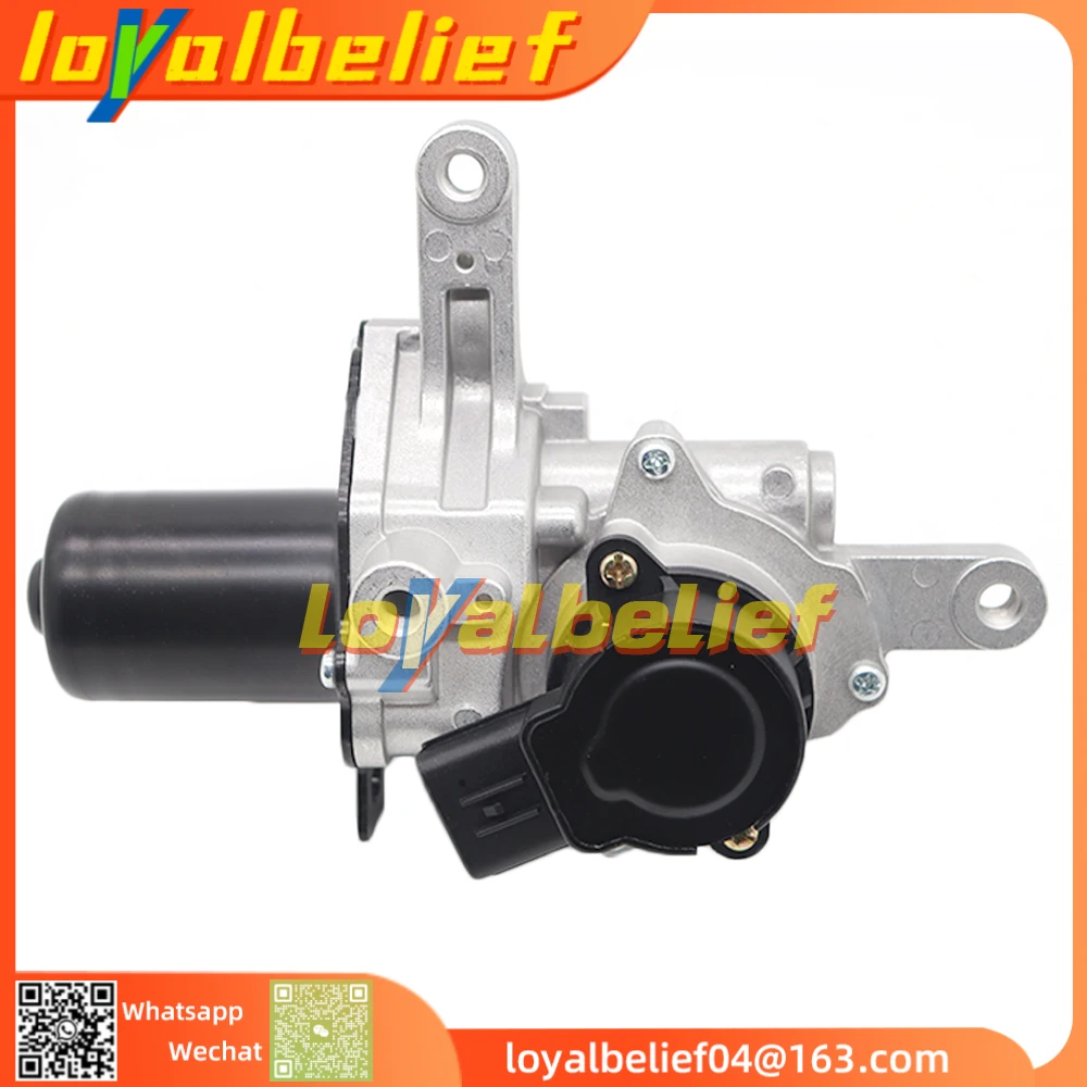 Car Electronic Turbo Actuator VB31 For Toyota Hilux 2.5 D-4D 2KD-FTV 17201-0L071 17201-0L070 172010L070
Car Electronic Turbo Actuator VB31 For Toyota Hilux 2.5 D-4D 2KD-FTV 17201-0L071 17201-0L070 172010L070