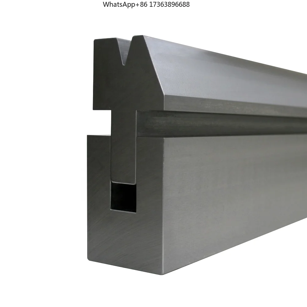 Press Brake Hemming Die for Sheet Metal Hemming
Press Brake Hemming Die for Sheet Metal Hemming