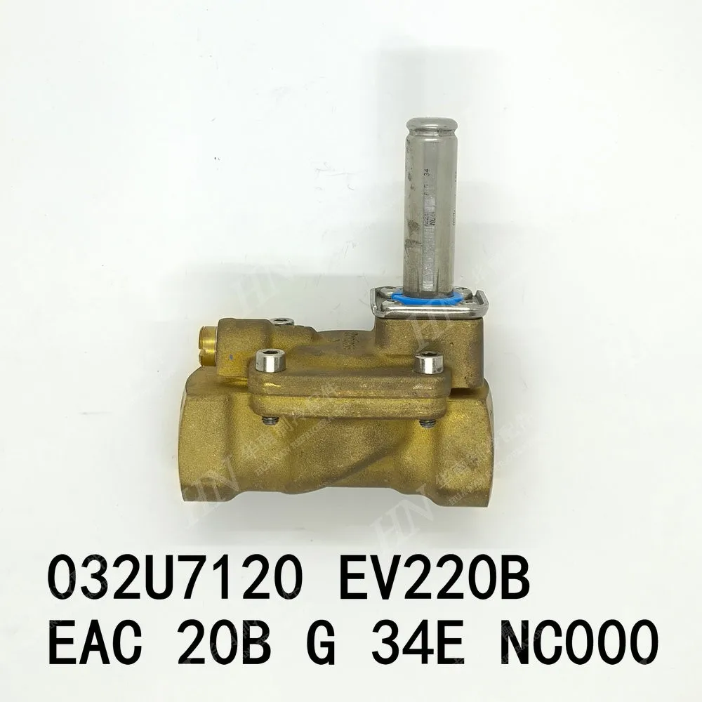 Новый электромагнитный клапан Danfoss для кондиционеров, корпус 032U7120 EV220B 20B G 34E NC000
Новый электромагнитный клапан Danfoss для кондиционеров, корпус 032U7120 EV220B 20B G 34E NC000