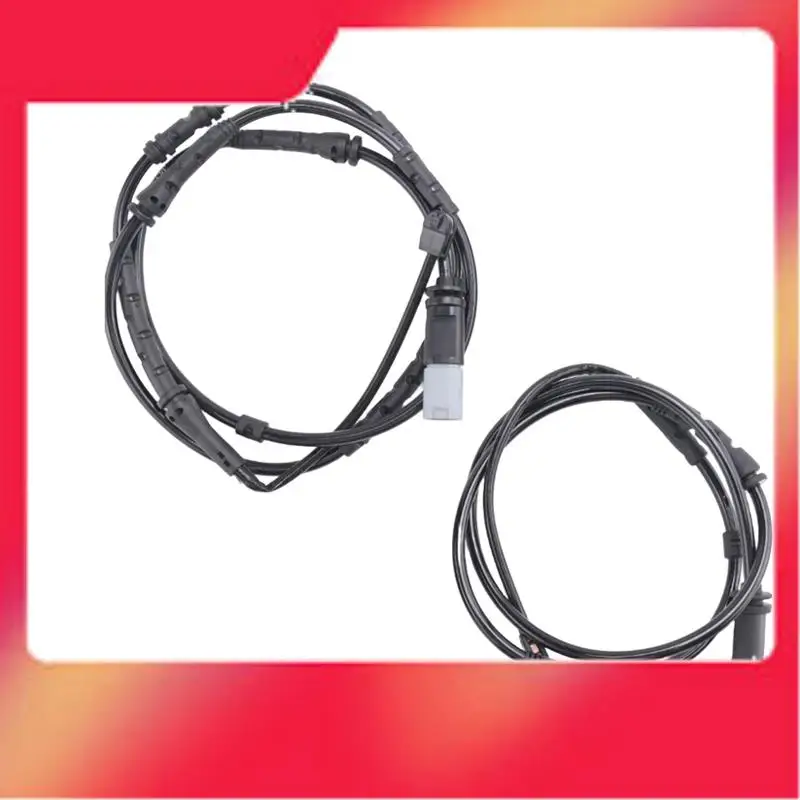 Комплект датчиков износа передних и задних тормозных колодок для BMW X3 F25 X4 F26, автомобильный аксессуар, тормозные линии 34356790303 + 34356790304-M54K
Комплект датчиков износа передних и задних тормозных колодок для BMW X3 F25 X4 F26, автомобильный аксессуар, тормозные линии 34356790303 + 34356790304-M54K