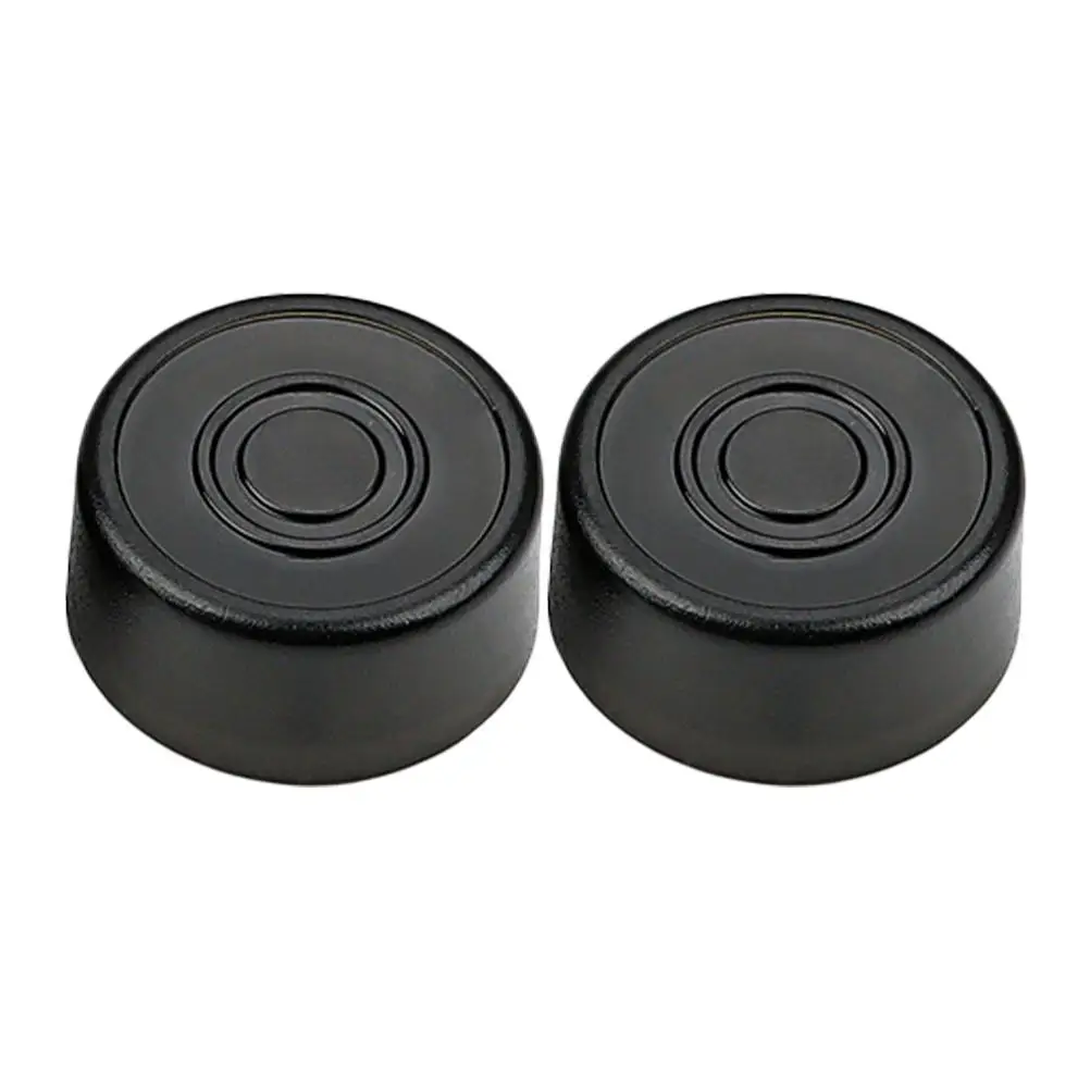 2 Pcs Foot Pads Effect Button Guitar Pedal Footswitch Toppers Cap Floor Mat Black Accessories
2 Pcs Foot Pads Effect Button Guitar Pedal Footswitch Toppers Cap Floor Mat Black Accessories