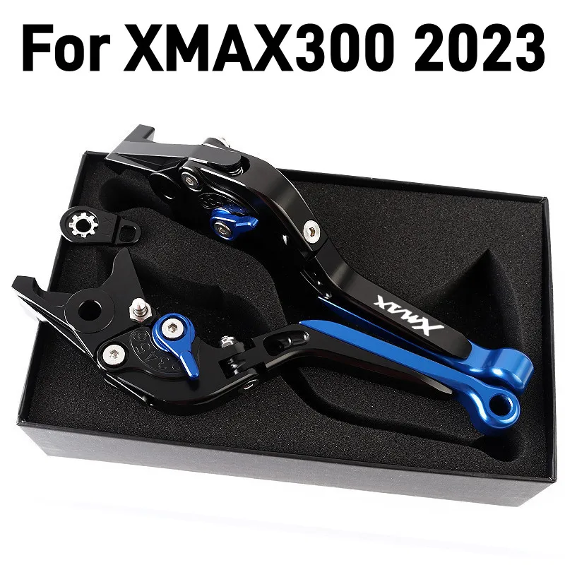 Для 2023 Yamaha X-MAX300 XMAX300 модифицированные рычаги парковки мотоцикла CNC ручка рычаг сцепления тормоза стояночный замок
Для 2023 Yamaha X-MAX300 XMAX300 модифицированные рычаги парковки мотоцикла CNC ручка рычаг сцепления тормоза стояночный замок