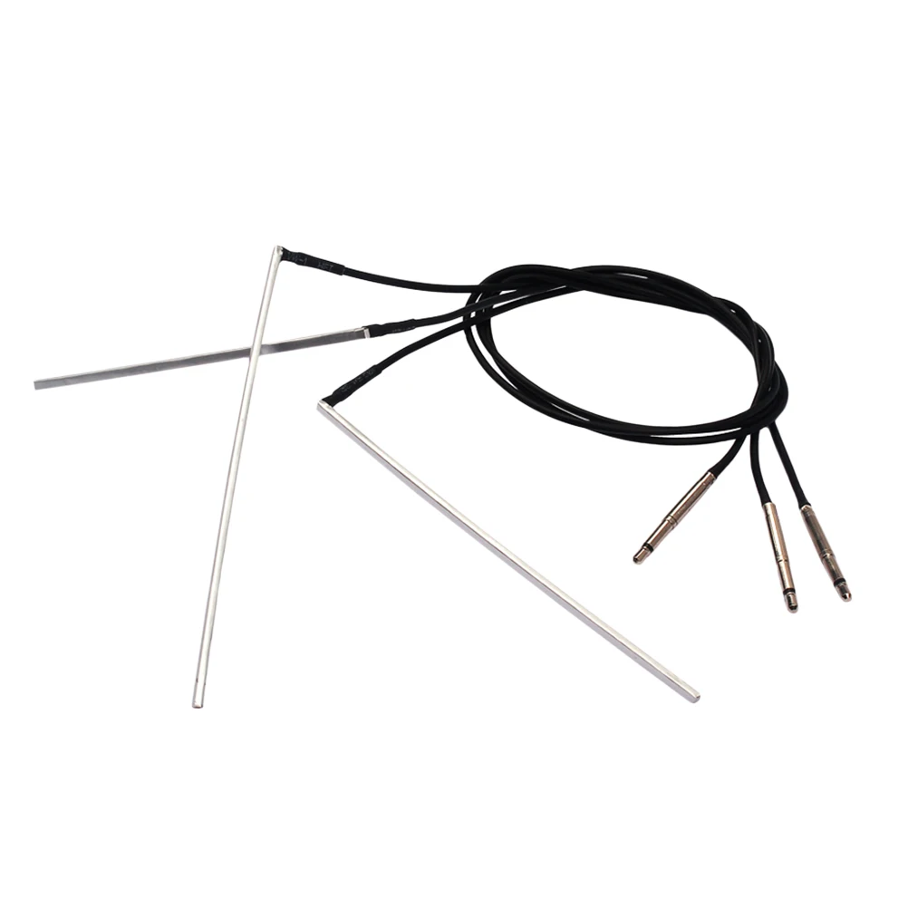 3Pcs Guitar Stick High Sensitivity Transducer Piezo Bridge Cable Silver Classical Guitar Instrument Parts Accessories Parts 
3Pcs Guitar Stick High Sensitivity Transducer Piezo Bridge Cable Silver Classical Guitar Instrument Parts Accessories Parts