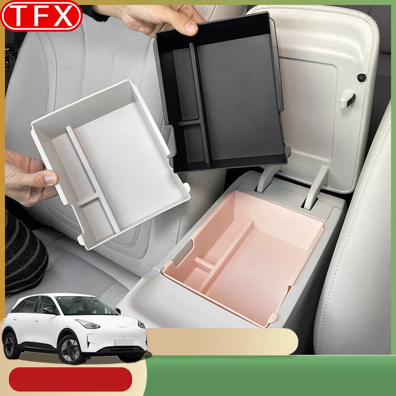 For Geely EX2 Geome XingYuan 2025 2026 Car Styling Armrest Box Center Console Storage Box Under Organizer Interior Accessories
For Geely EX2 Geome XingYuan 2025 2026 Car Styling Armrest Box Center Console Storage Box Under Organizer Interior Accessories