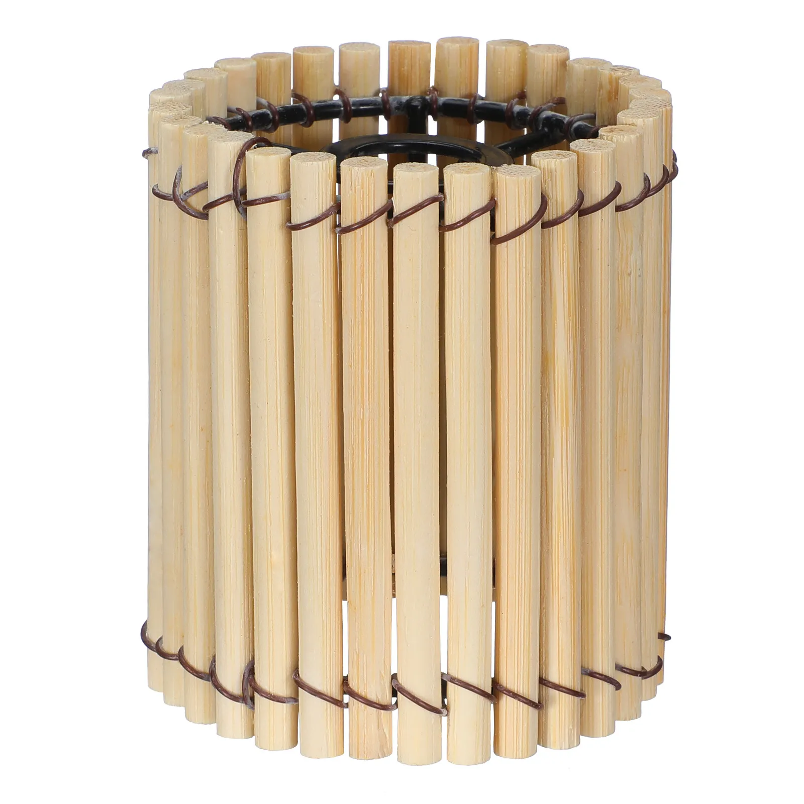 Bamboo Lamp Shade Small Vintage Pendant Light Cover Decorative Indoor Hanging Light Accessories Soft Lighting Lamp Shade
Bamboo Lamp Shade Small Vintage Pendant Light Cover Decorative Indoor Hanging Light Accessories Soft Lighting Lamp Shade
