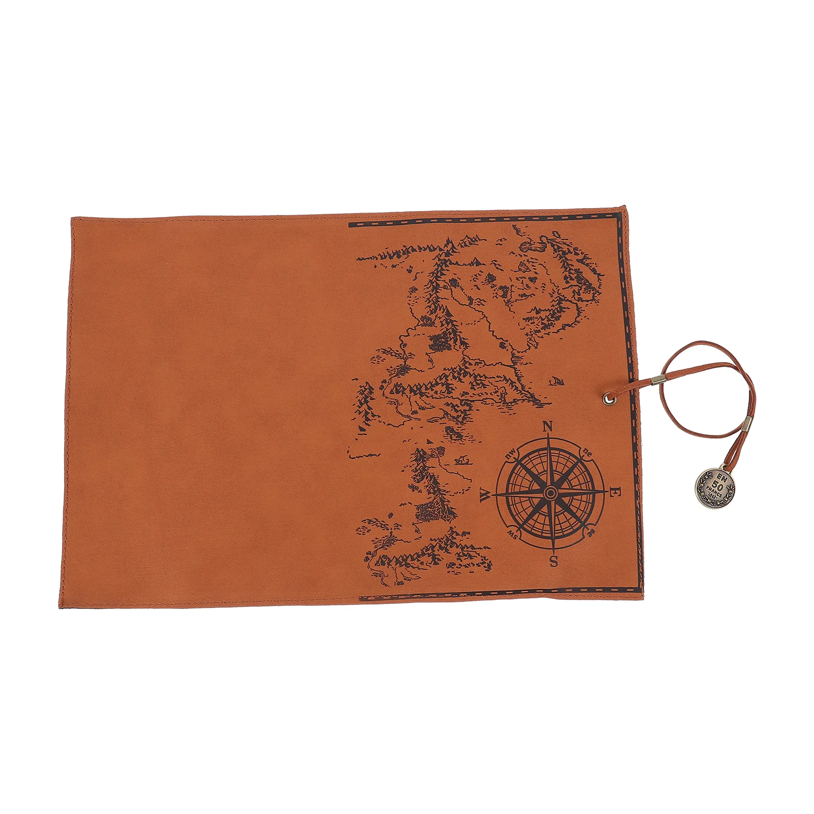 Retro Canvas Pen Bag Large Capacity Pencil Case Foldable Strap Synthetic Map Matte Finish Rolling Holder Student Gift
Retro Canvas Pen Bag Large Capacity Pencil Case Foldable Strap Synthetic Map Matte Finish Rolling Holder Student Gift