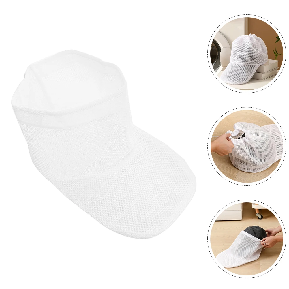 Hat Bag Baseball Wash Hammer Case Cleaner Drying for Machine Polyester Washer Washing Men and Women Cap
Hat Bag Baseball Wash Hammer Case Cleaner Drying for Machine Polyester Washer Washing Men and Women Cap