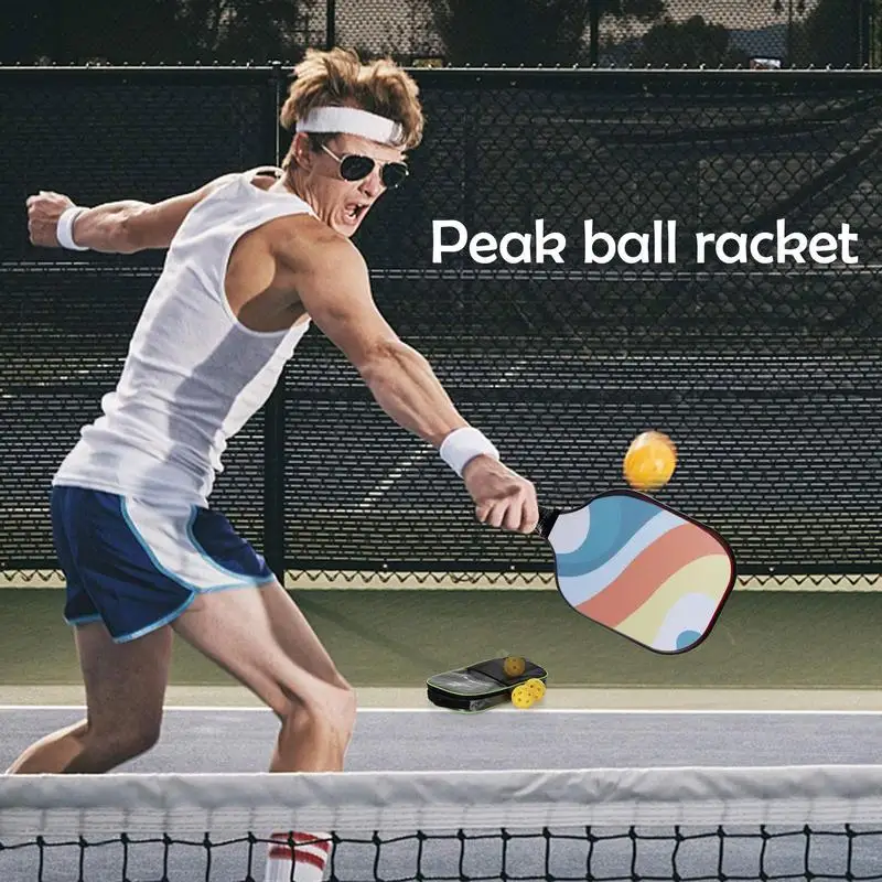 Pickle Ball Paddles Wooden Pickle Ball Racket Kit Sports Accessories Ergonomic Grip Pickle Ball Equipment With Storage Bag For
Pickle Ball Paddles Wooden Pickle Ball Racket Kit Sports Accessories Ergonomic Grip Pickle Ball Equipment With Storage Bag For