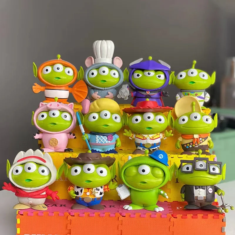 Игрушка Disney Pixar История 4 костюм инопланетянина кукла клубничный медведь инопланетянин милая кукла украшение детская игрушка подарок
Игрушка Disney Pixar История 4 костюм инопланетянина кукла клубничный медведь инопланетянин милая кукла украшение детская игрушка подарок
