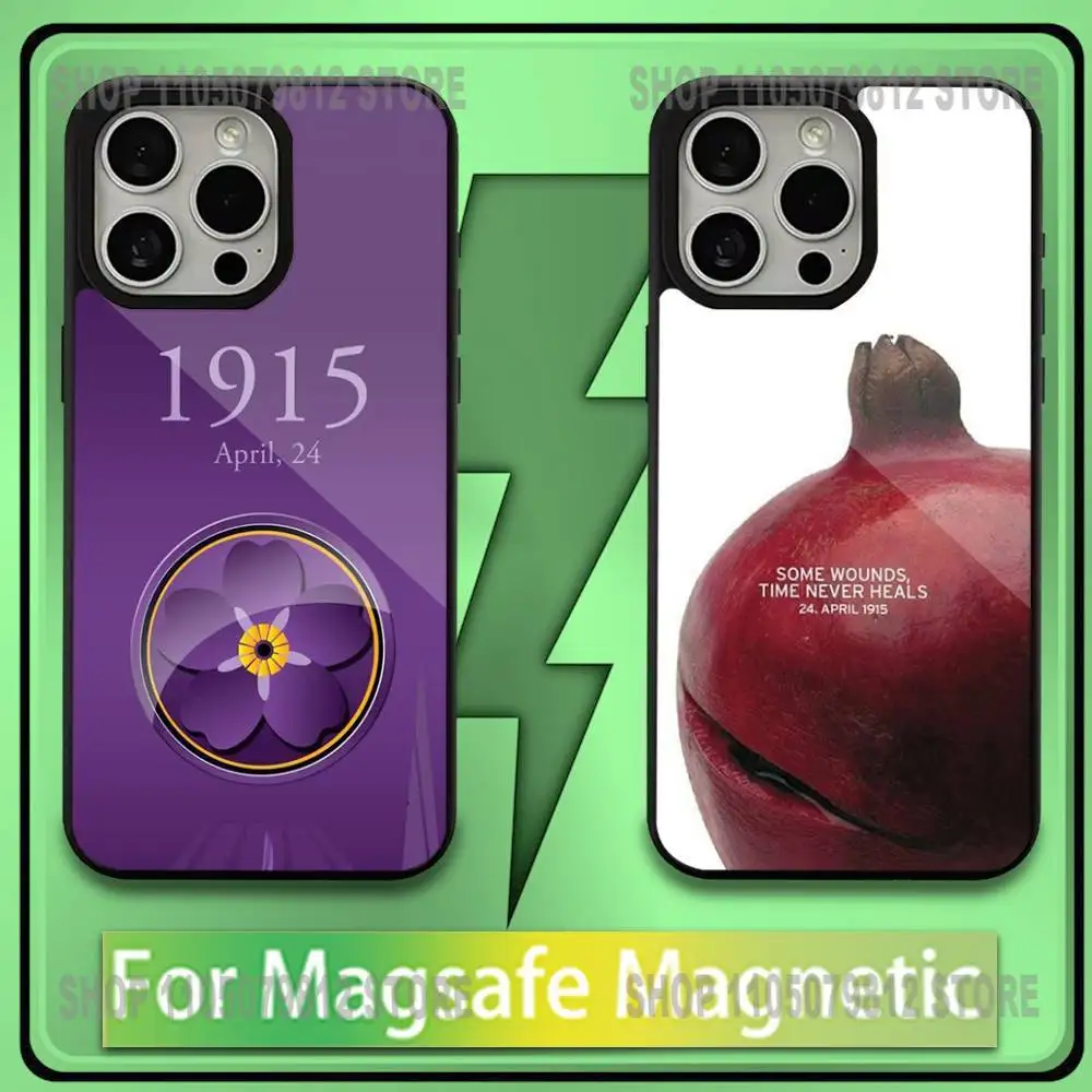 Armenian genocide 1915 Phone Case For iPhone 17,16,15,14,13,12,11,Plus,Pro,Max,Mini Soft Magesafe Magnetic Wireless Charge
Armenian genocide 1915 Phone Case For iPhone 17,16,15,14,13,12,11,Plus,Pro,Max,Mini Soft Magesafe Magnetic Wireless Charge