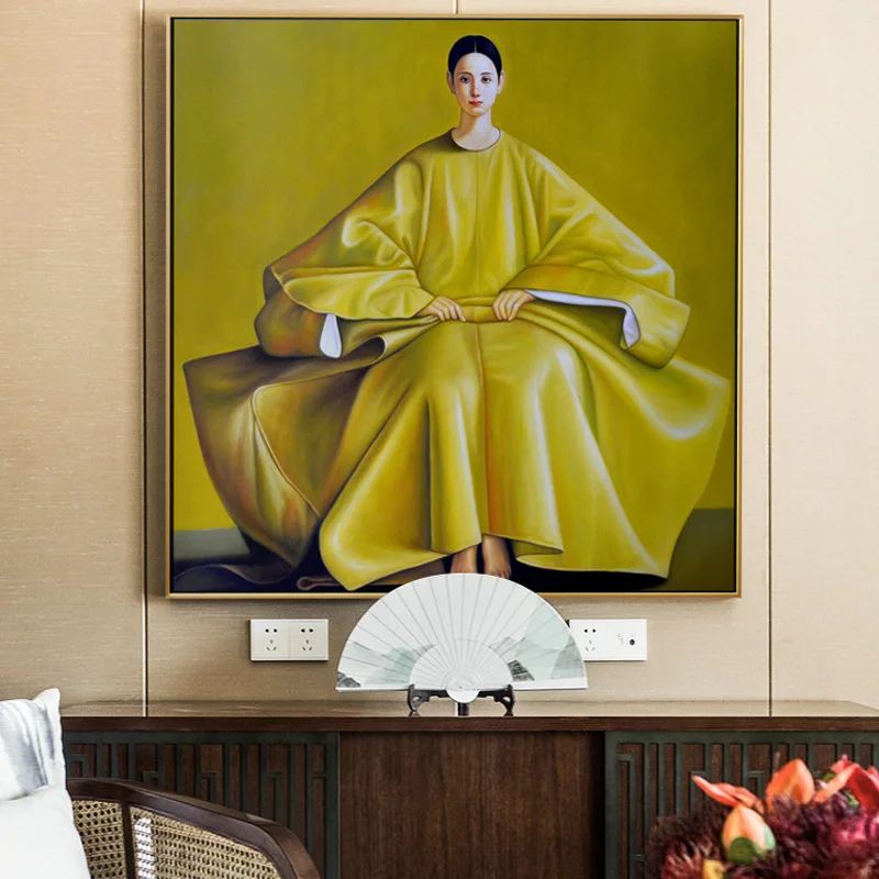 Splendid Attire Korean Japanese East Woman Canvas Painting Wall Art Picture For Living Room Home Decor Solemn Posters And Prints
Splendid Attire Korean Japanese East Woman Canvas Painting Wall Art Picture For Living Room Home Decor Solemn Posters And Prints