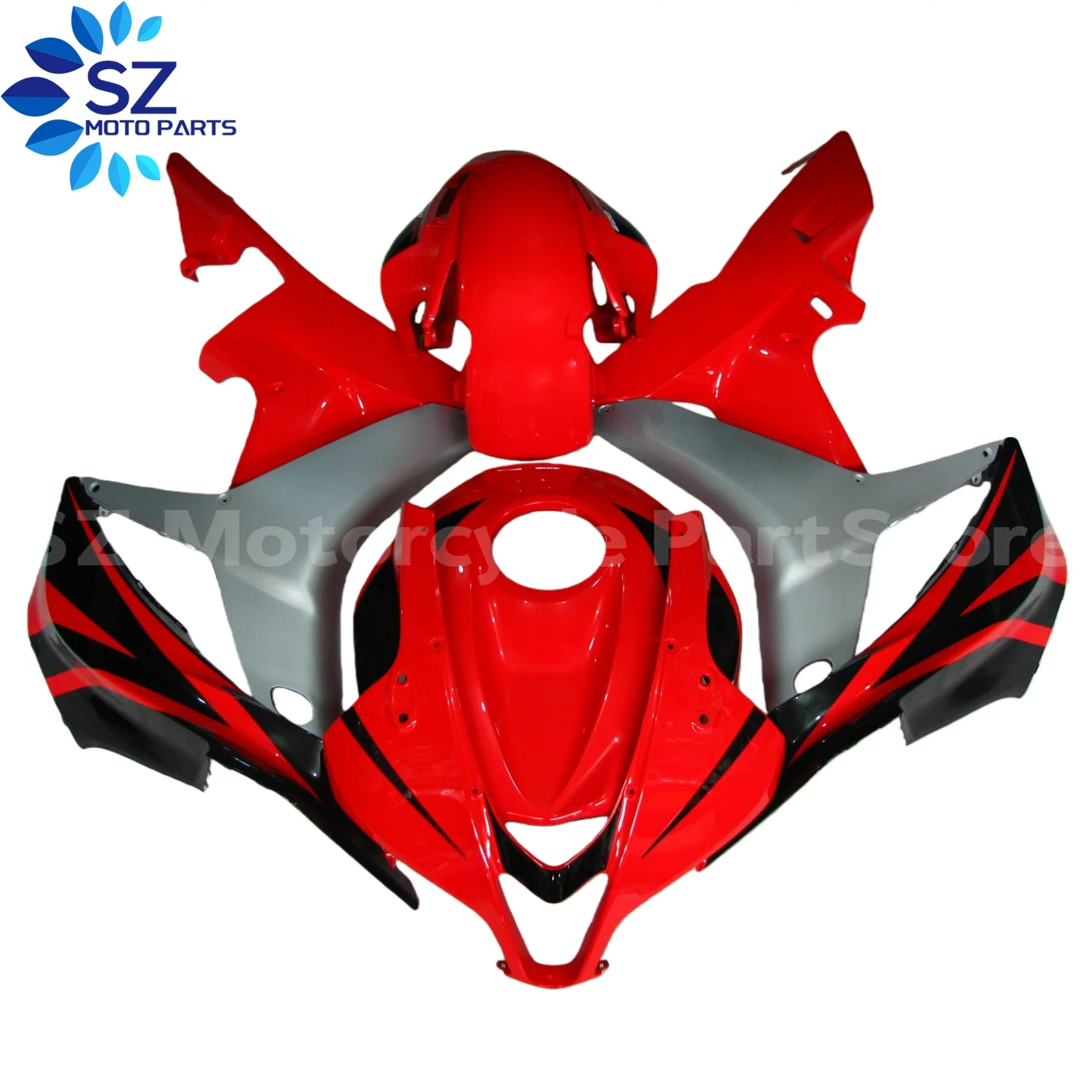 Motorcycle Fairings Kit for HONDA CBR600RR F5 2007 2008 CBR 600RR 07 08 CBR600 Injection Fairing Bodywork Set
Motorcycle Fairings Kit for HONDA CBR600RR F5 2007 2008 CBR 600RR 07 08 CBR600 Injection Fairing Bodywork Set