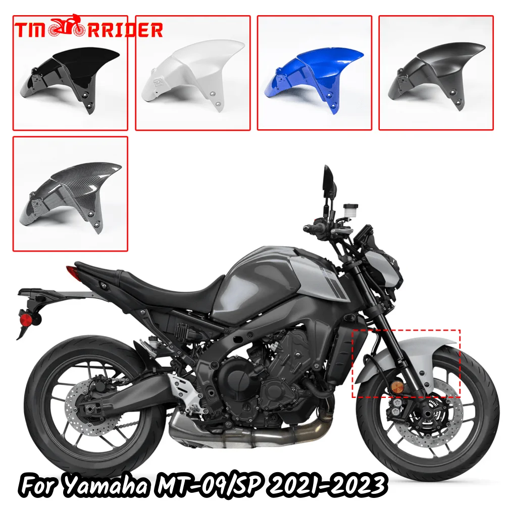 For MT09 MT 09 Motorcycle Front Wheel Fender Mudguard Splash Guard Cover For Yamaha MT-09 SP 2021 2022 2023 Fairing Accessories
For MT09 MT 09 Motorcycle Front Wheel Fender Mudguard Splash Guard Cover For Yamaha MT-09 SP 2021 2022 2023 Fairing Accessories