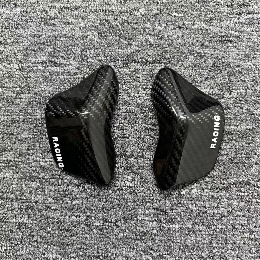 For Kawasaki Ninja 400 400Z 2017 2018 2019 2021 2022 2023 Moto accessories Carbon Fiber Fuel Tank Anti-Collision Fairing Cover
For Kawasaki Ninja 400 400Z 2017 2018 2019 2021 2022 2023 Moto accessories Carbon Fiber Fuel Tank Anti-Collision Fairing Cover